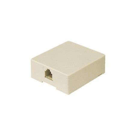 ▷ Base Telefónica 8P/8C - Pack 10 uds
