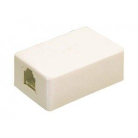 ▷ Base Teléfono 6P.4C. - Pack 10 uds