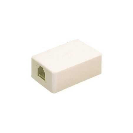 ▷ Base Teléfono 6P.4C. - Pack 10 uds