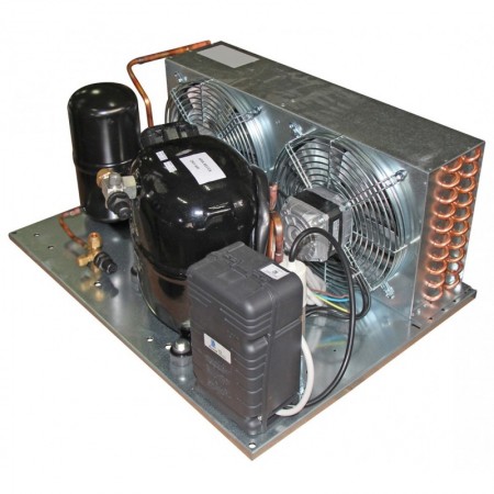 UNIDAD CONDENSADORA L´UNITE HERMETIQUE CAET2420Z  BAJA LLAVE R-404A 220V.