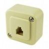 ▷ Base Teléfono 6P/4C - Pack 10 uds