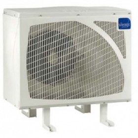 UNIDAD CONDENSADORA SILENCIOSA MEDIA TEMPERATURA SILENSYS SILFH4524Z TRIFASICA 400/440V R-404A/R-452A