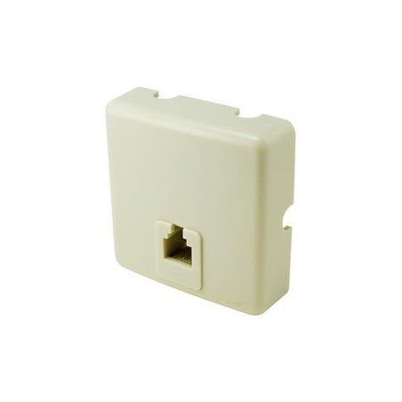 ▷ Base Teléfono 6P/4C 39.047/6/4 - Pack 10 uds