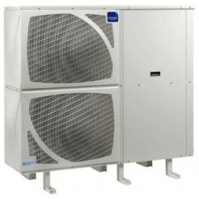 UNIDAD CONDENSADORA SILENCIOSA MEDIA TEMPERATURA SILENSYS SILAG4581Z TRIFASICA 400/440V R-404A/R-452A