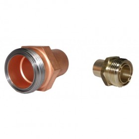 JUEGO ADAPTADORES SOLDAR A ROSCAR ZR90. 16. 108-190