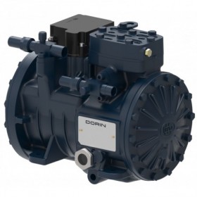 Compresor semihermético DORIN serie H 400 V III 50 Hz modelo H101CC