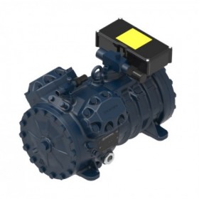 Compresor semihermético DORIN serie H 400 V III 50 Hz modelo H405CC
