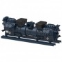 Compresor semihermético DORIN tándem serie TH 400 V III 50 Hz modelo TH1601CS