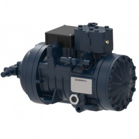 Compresor semihermético DORIN R134a serie HEP 400 V III 50 Hz modelo H3000EP