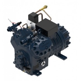 Compresor semihermético DORIN de doble etapa serie 2S 400 V III 50 Hz modelo 2S-H1200L