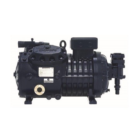 Compresor semihermético DORIN ATEX serie HEX 400 V III 50 Hz modelo HEX2001CC