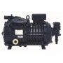 Compresor semihermético DORIN ATEX serie HEX 400 V III 50 Hz modelo HEX1601CS