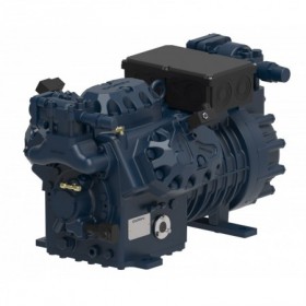 Compresor semihermético DORIN ATEX serie HEX 400 V III 50 Hz modelo HEX3000CS