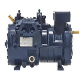 Compresor semihermético DORIN para CO2 transcrítico 400 V III 50 Hz modelo CD 380 H