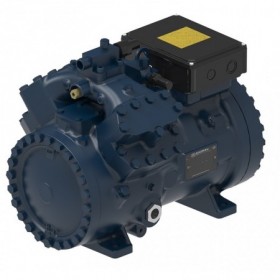 Compresor semihermético DORIN para CO2 transcrítico 400 V III 50 Hz modelo CD2 30 5.1B