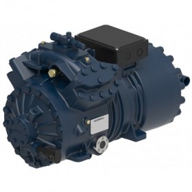 Compresor semihermético DORIN para CO2 transcrítico 400 V III 50 Hz modelo CD 2001 B
