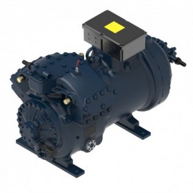 Compresor semihermético DORIN para CO2 transcrítico 400 V III 50 Hz modelo CD6 500-40B