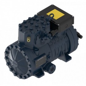 Compresor semihermético DORIN de doble etapa para CO2 transcrítico 400 V III 50 Hz modelo CD2S350