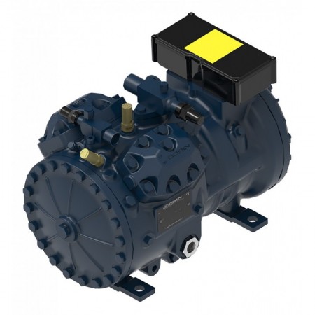 Compresor semihermético DORIN para CO2 subcrítico 400 V III 50 Hz modelo CDS501B
