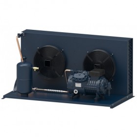 Unidad condensadora DORIN 400 V III 50 Hz modelo E-AU2-H1601CS