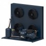 Unidad condensadora DORIN 400 V III 50 Hz modelo E-AU4-H2900CS