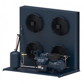 Unidad condensadora DORIN A2L 400 V III 50 Hz modelo E-AU4-A2L-H2500CC
