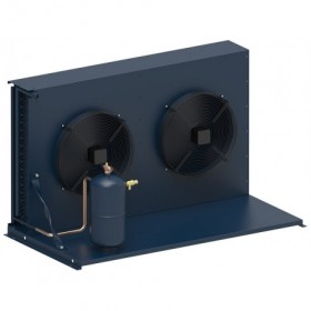 Unidad condensadora sin compresor modelo KGC3AA02
