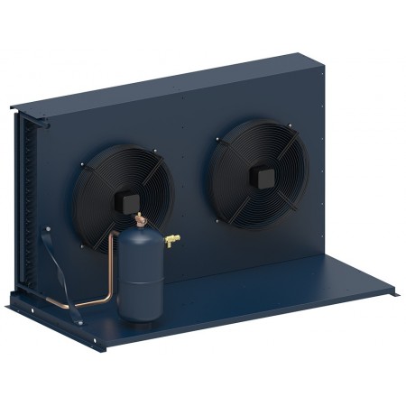 Unidad condensadora sin compresor modelo KGC3AA02