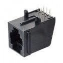 ▷ Base Telefónica Con I. 4P/4C. - Pack 25 uds
