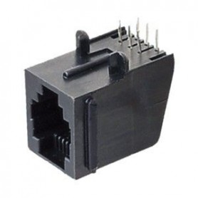 ▷ Base Telefónica Con I. 6P/6C. - Pack 90 uds