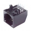 ▷ Base Telefonica. Con I, 6P/6C, 12Mm Altura - Pack 168 uds