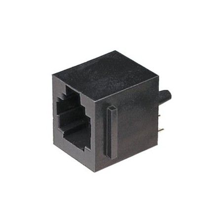 ▷ Base Telefónica Con I Vertical. 4P/4C. - Pack 120 uds