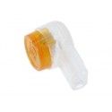 ▷ Conector Empalme Para Telefonía.Doble. - Pack 100 uds
