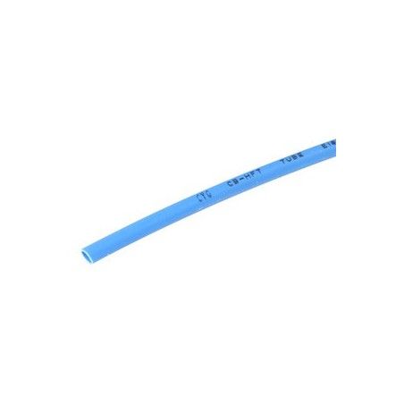 ▷ Tubo Termoretáctil Poliolefina 1.6Mm. Az. - Pack 25 uds