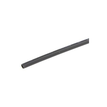 ▷ Tubo Termoretáctil Poliolefina 1.6 Mm. N. - Pack 25 uds