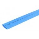 ▷ Tubo Termoretáctil Poliolefina.12.7Mm.Az. - Pack 10 uds