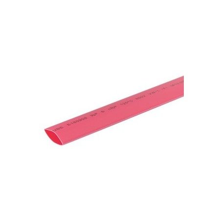 ▷ Tubo Termoretáctil Poliolefina.12.7Mm. R. - Pack 10 uds