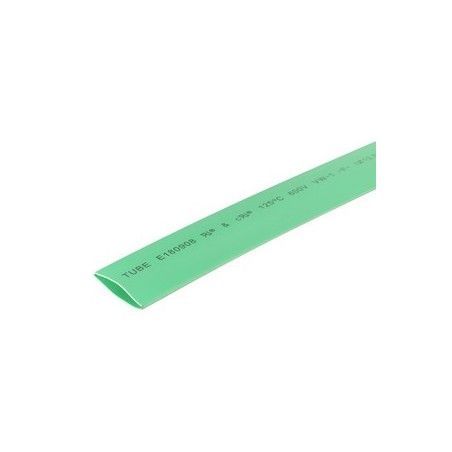 ▷ Tubo Termoretáctil Poliolefina.12.7Mm.V. - Pack 10 uds