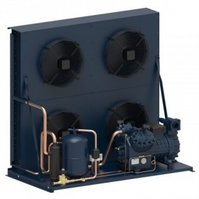 Reducción de capacidad CR para unidad condensadora DORIN serie H35 230V