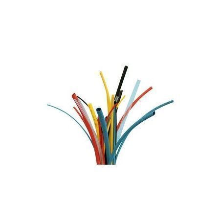 ▷ Tubo Termoretáctil Poliolefina. 19.1Mm. B - Pack 10 uds