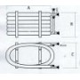 CONDENSADOR DE AGUA CONTRACORRIENTE CAC-50