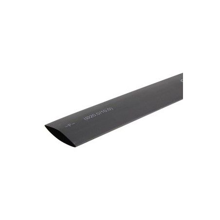 ▷ Tubo Termoretáctil Poliolefina.19.1Mm.N. - Pack 10 uds