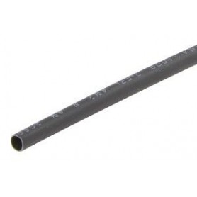 ▷ Tubo Termoretáctil Poliolefina 2.4 Mm. N. - Pack 25 uds