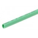▷ Tubo Termoretáctil Poliolefina. 2.4 Mm. V - Pack 25 uds