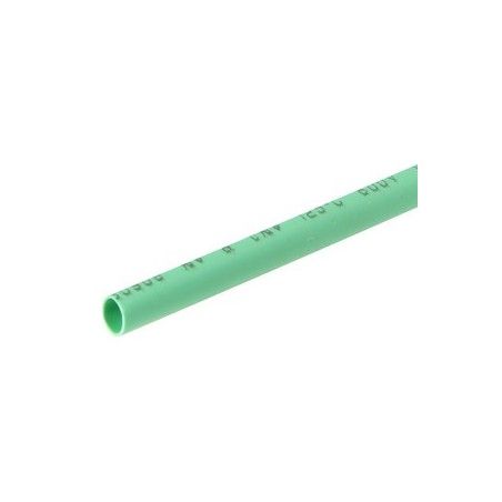 ▷ Tubo Termoretáctil Poliolefina. 2.4 Mm. V - Pack 25 uds