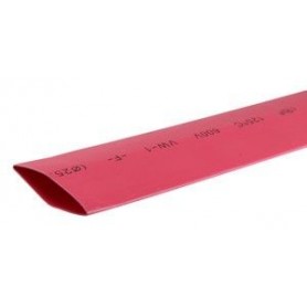 ▷ Tubo Termoretáctil Poliolefina.25.4Mm.R. - Pack 10 uds