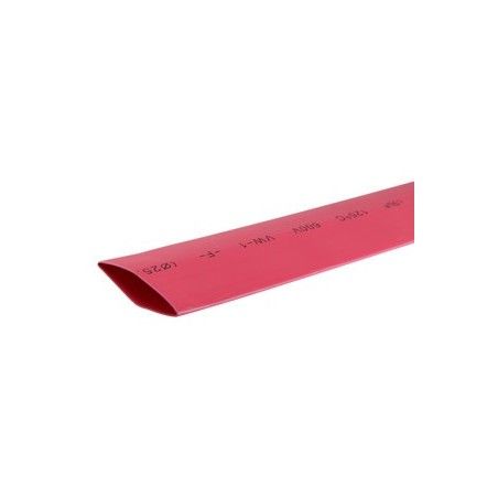 ▷ Tubo Termoretáctil Poliolefina.25.4Mm.R. - Pack 10 uds