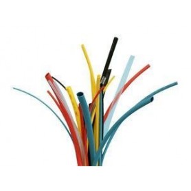 ▷ Tubo Termoretáctil Poliolefina.25.4Mm.T. - Pack 10 uds