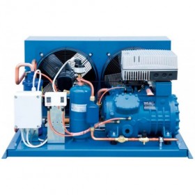 SEPARADOR DE LIQUIDO ASPIRACION 1-3/8" - 9 L MONTADO EN CONDENSADORA FRASCOLD