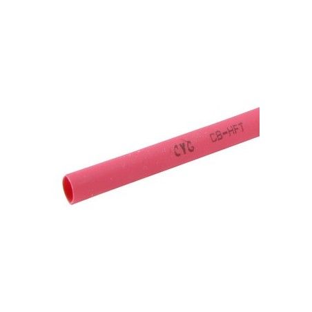 ▷ Tubo Termoretáctil Poliolefina. 3.2 Mm. R - Pack 25 uds